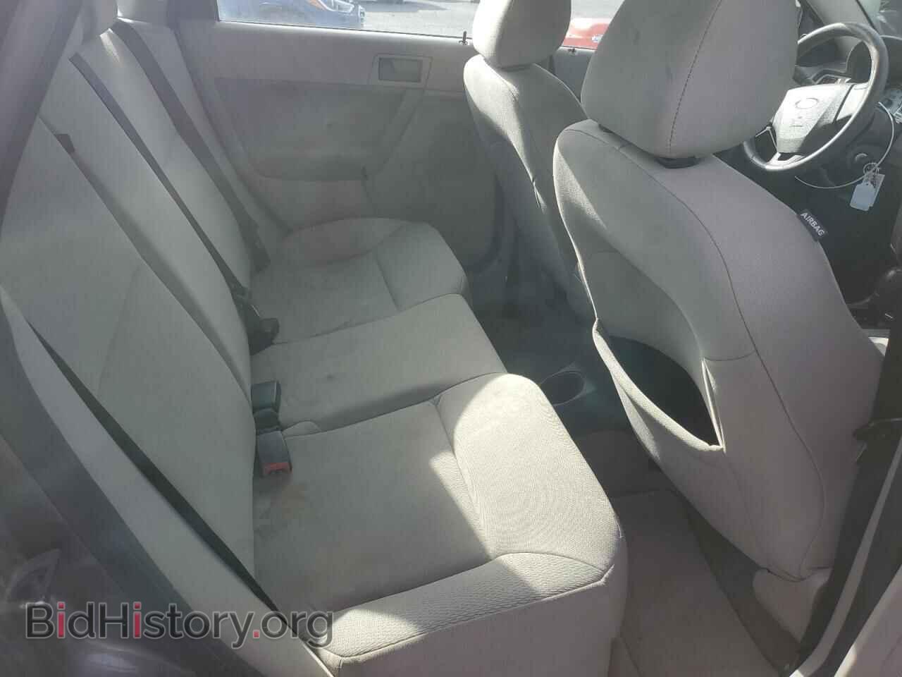 2010 FORD FOCUS - VIN: 1FAHP3EN2AW143220 - Фото 10