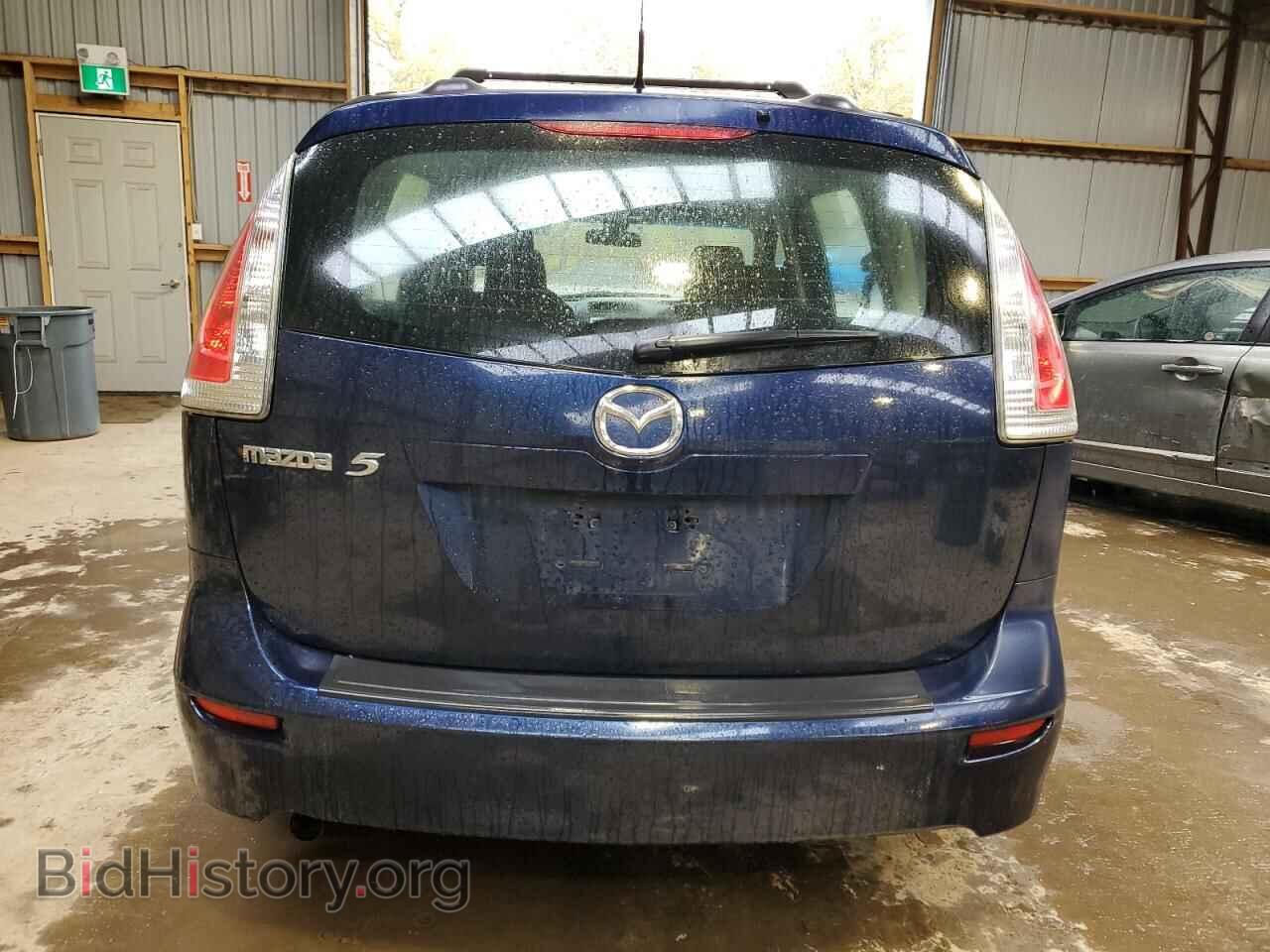 2008 MAZDA 5 - VIN: JM1CR293180325411 - Фото 6