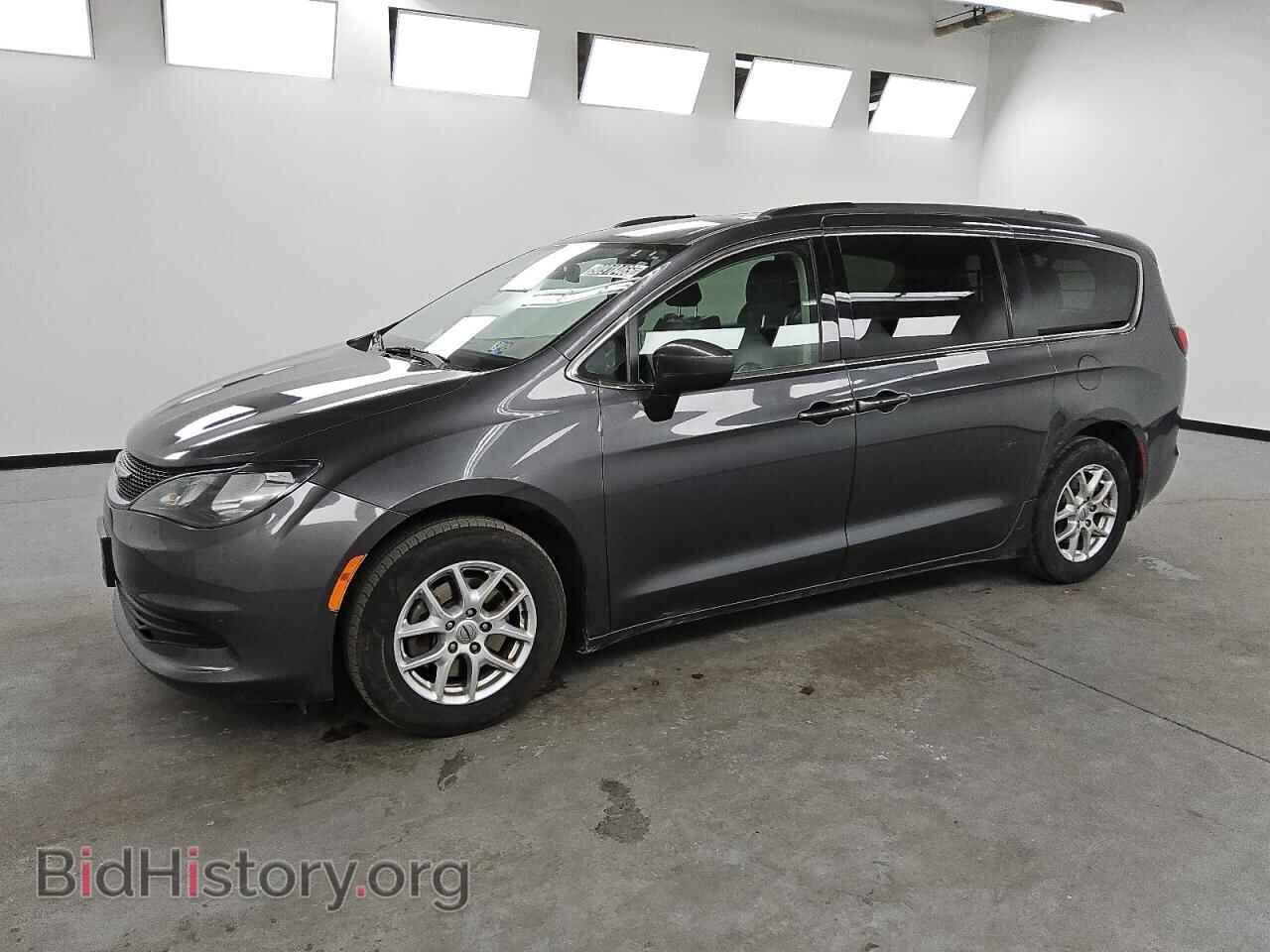 Photo 2C4RC1DG0LR266267 - CHRYSLER MINIVAN 2020