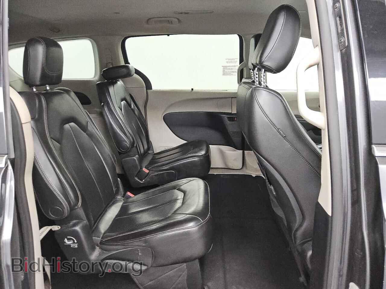 2020 CHRYSLER MINIVAN - VIN: 2C4RC1DG0LR266267 - Photo 11