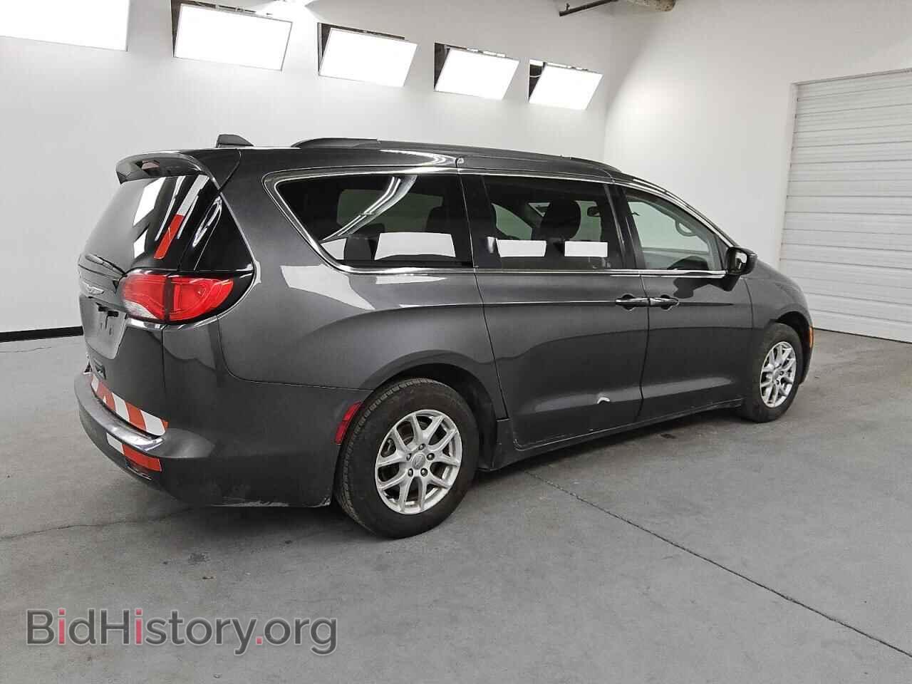 2020 CHRYSLER MINIVAN - VIN: 2C4RC1DG0LR266267 - Photo 3