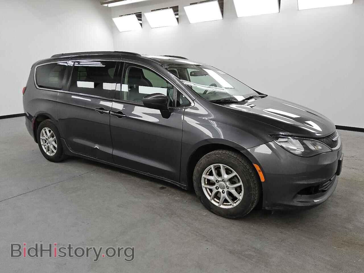 2020 CHRYSLER MINIVAN - VIN: 2C4RC1DG0LR266267 - Photo 4