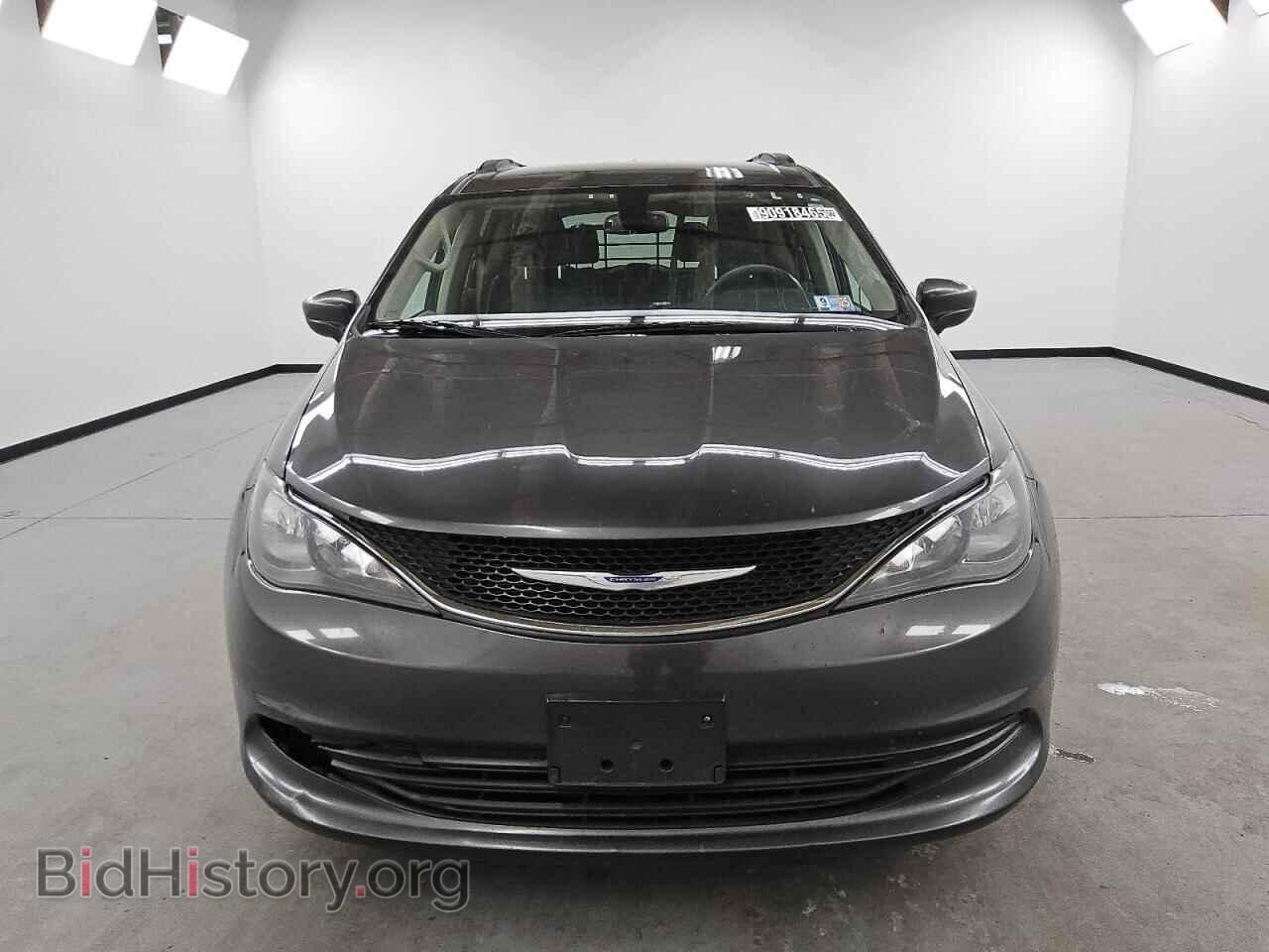 2020 CHRYSLER MINIVAN - VIN: 2C4RC1DG0LR266267 - Photo 5