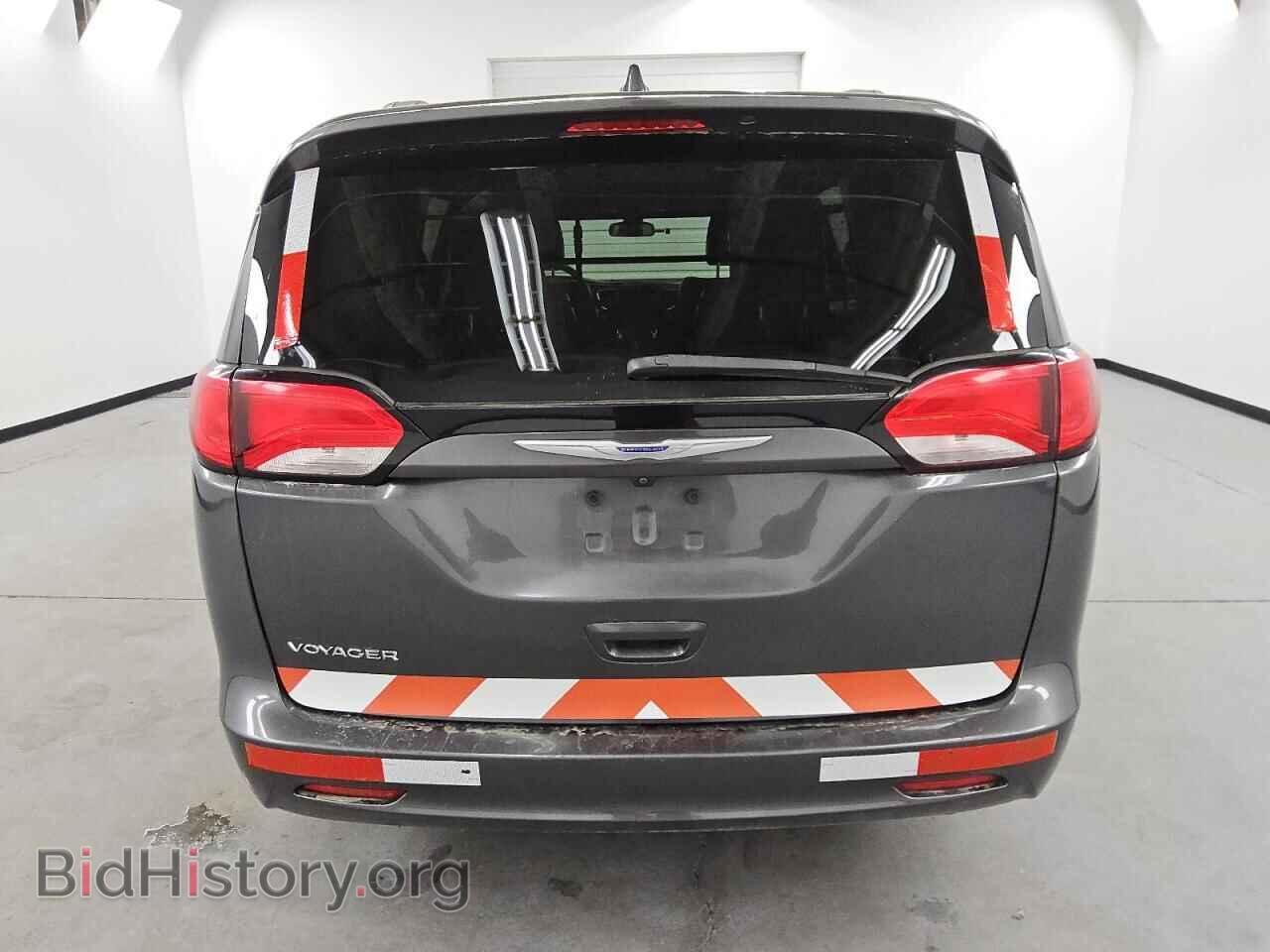 2020 CHRYSLER MINIVAN - VIN: 2C4RC1DG0LR266267 - Photo 6
