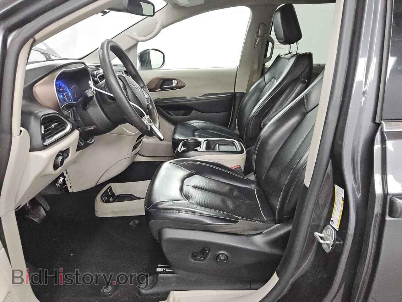 2020 CHRYSLER MINIVAN - VIN: 2C4RC1DG0LR266267 - Photo 7