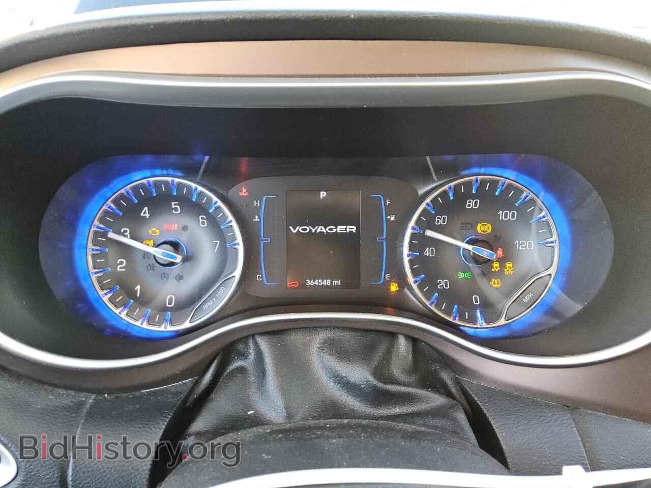 2020 CHRYSLER MINIVAN - VIN: 2C4RC1DG0LR266267 - Photo 9