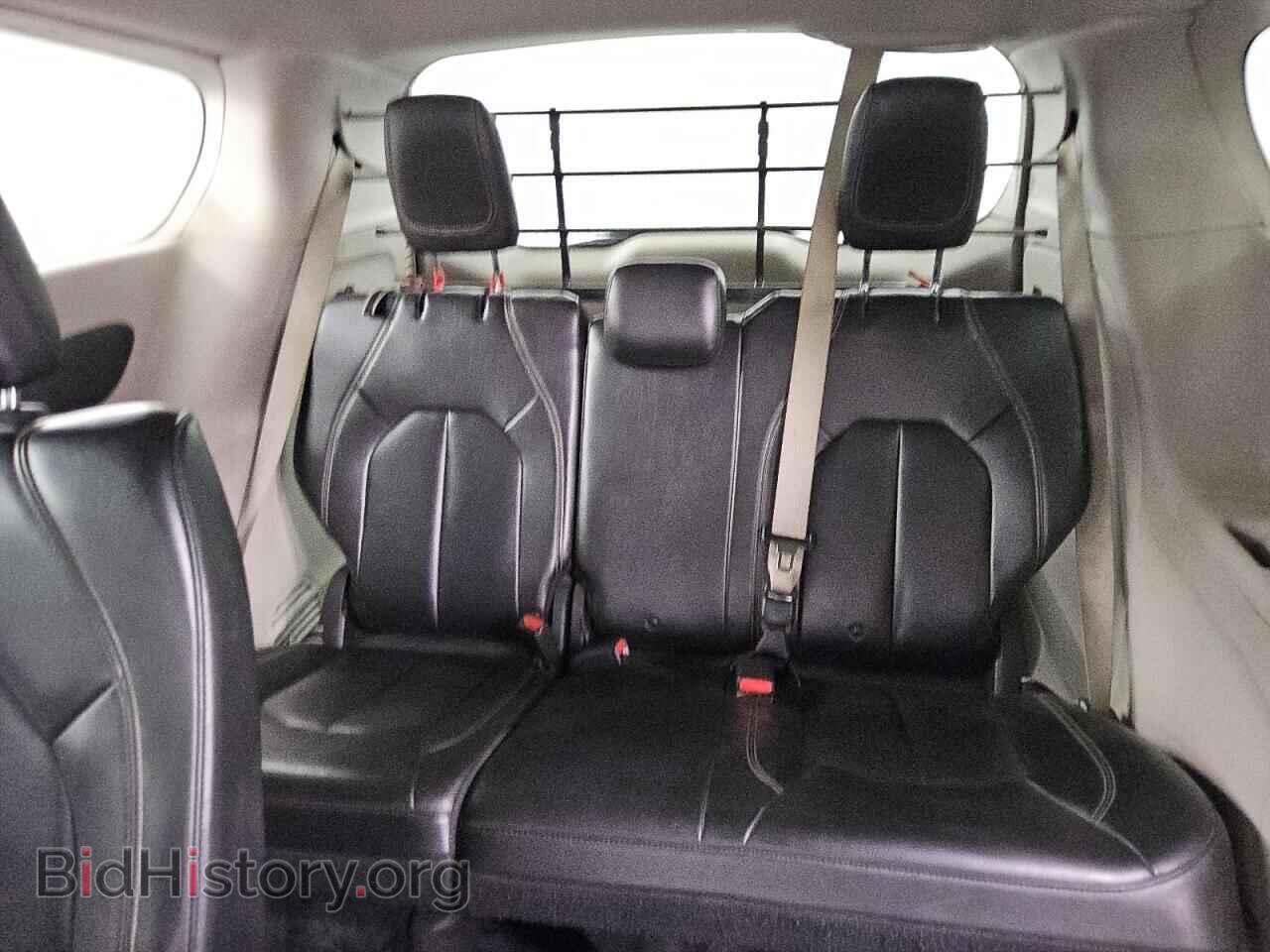2020 CHRYSLER MINIVAN - VIN: 2C4RC1DG0LR266267 - Photo 10