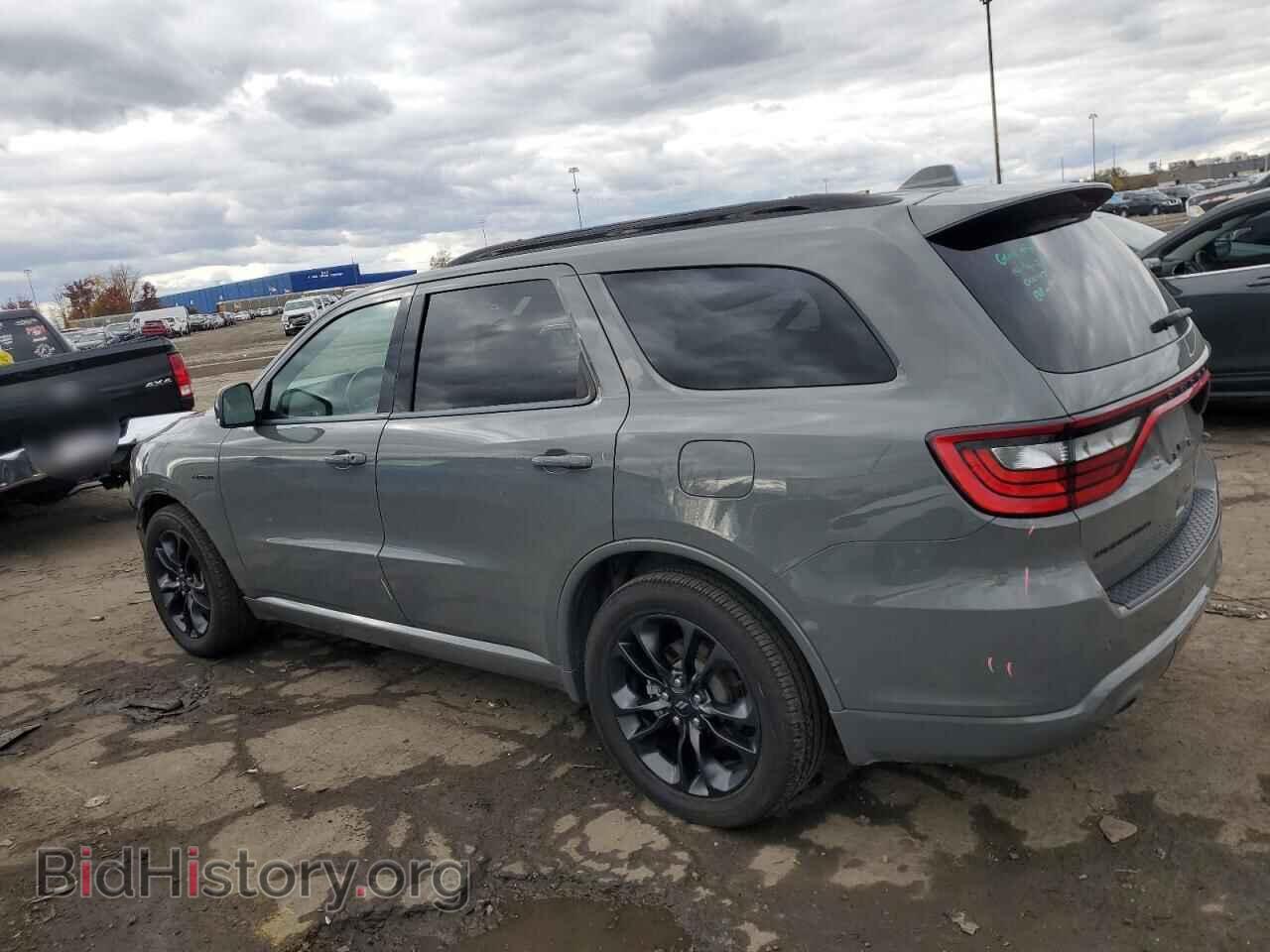 2021 DODGE DURANGO - VIN: 1C4SDHCT4MC791283 - Photo 2