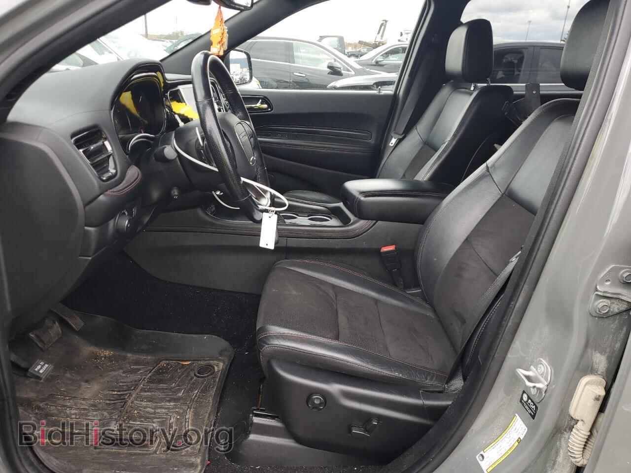 2021 DODGE DURANGO - VIN: 1C4SDHCT4MC791283 - Photo 7