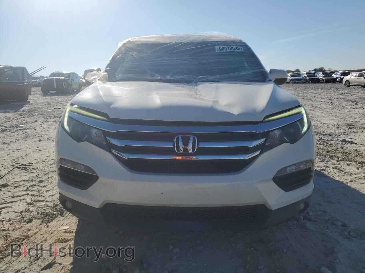 2018 HONDA PILOT - VIN: 5FNYF6H38JB070383 - Фото 5