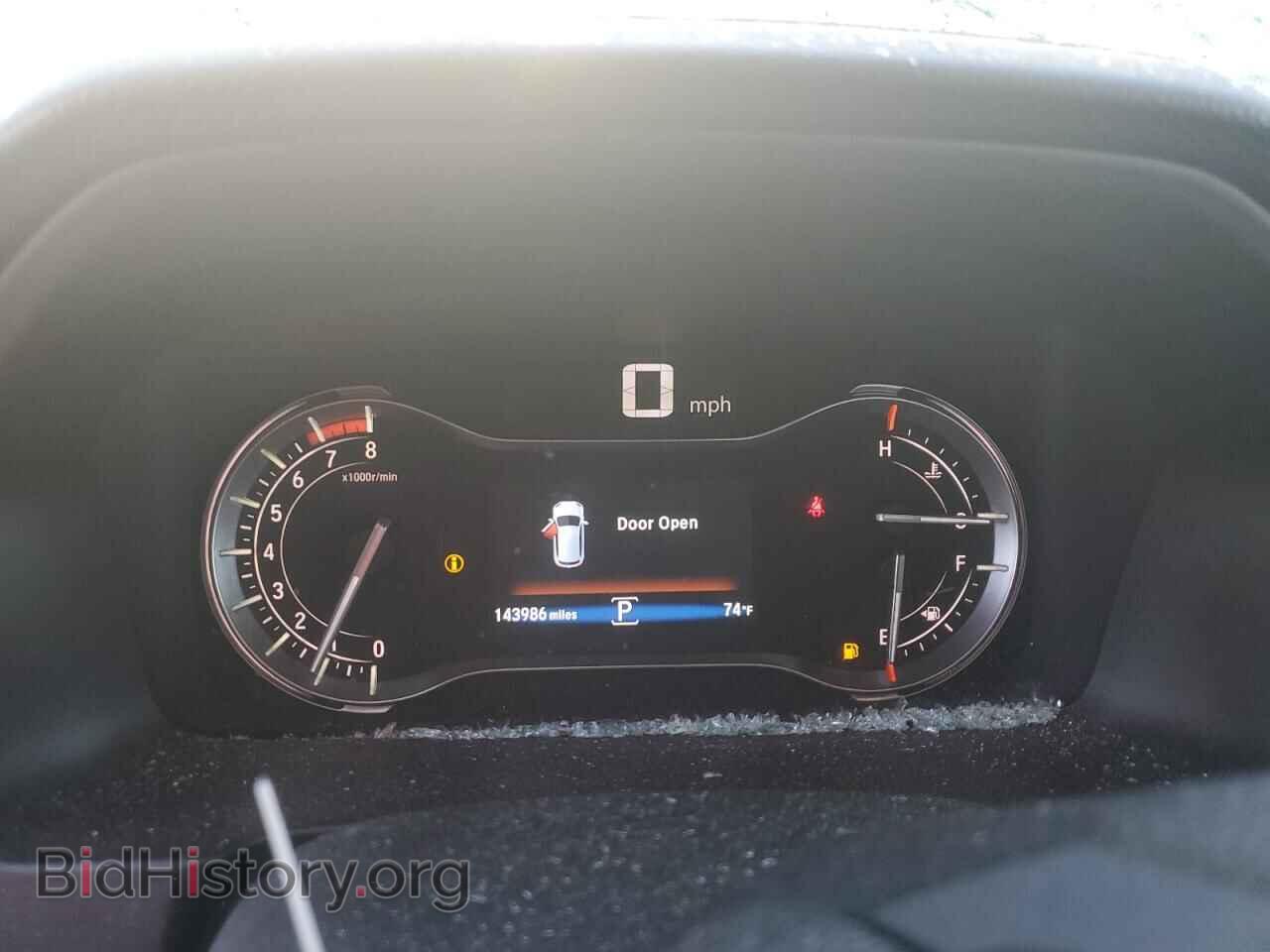 2018 HONDA PILOT - VIN: 5FNYF6H38JB070383 - Фото 9