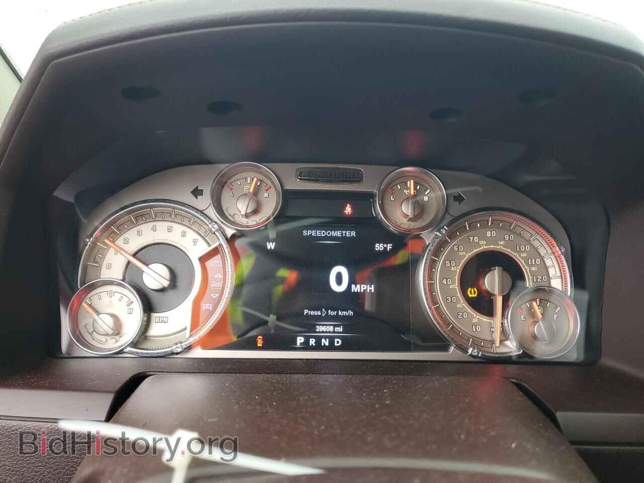 2017 RAM 1500 - VIN: 1C6RR7PTXHS782773 - Фото 9