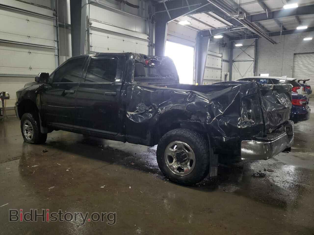 2012 DODGE RAM 2500 - VIN: 3C6UD5CL9CG199047 - Photo 2