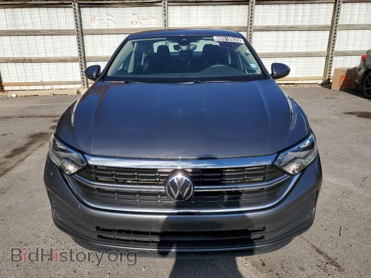2024 VOLKSWAGEN JETTA - VIN: 3VW5M7BUXRM089201 - Фото 5