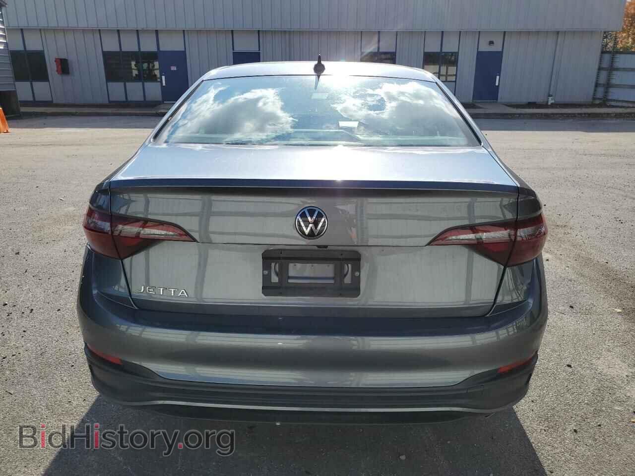 2024 VOLKSWAGEN JETTA - VIN: 3VW5M7BUXRM089201 - Фото 6