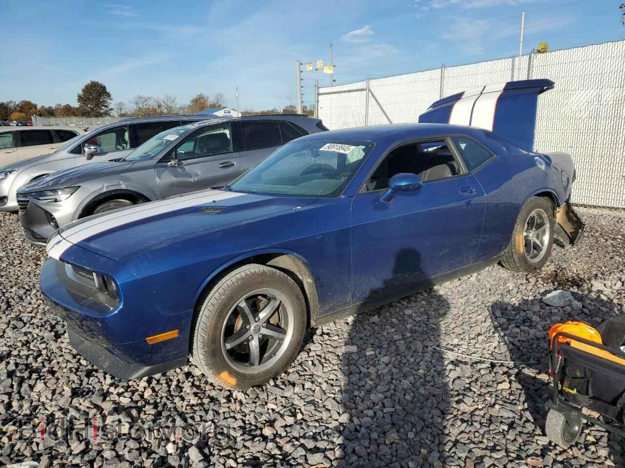 Фотография 2B3CJ4DV6AH142360 - DODGE CHALLENGER 2010