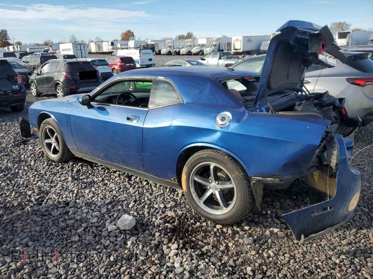 2010 DODGE CHALLENGER - VIN: 2B3CJ4DV6AH142360 - Фото 2
