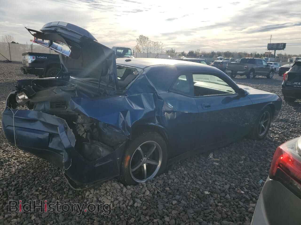 2010 DODGE CHALLENGER - VIN: 2B3CJ4DV6AH142360 - Фото 3