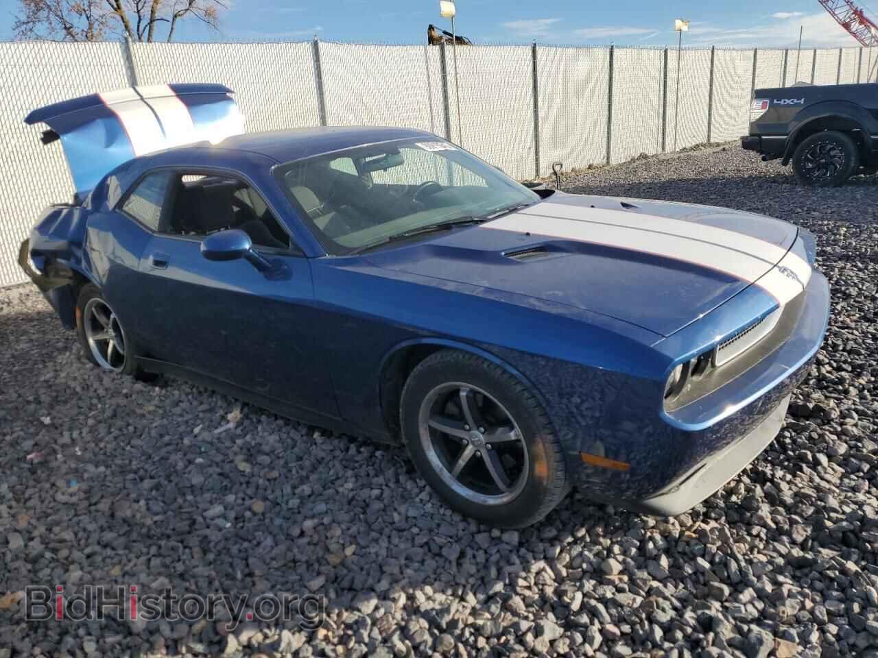 2010 DODGE CHALLENGER - VIN: 2B3CJ4DV6AH142360 - Фото 4