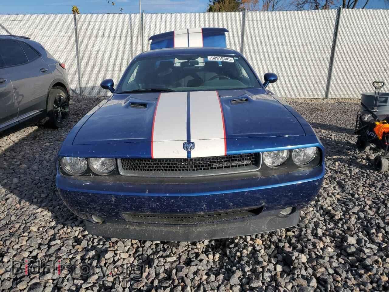 2010 DODGE CHALLENGER - VIN: 2B3CJ4DV6AH142360 - Фото 5