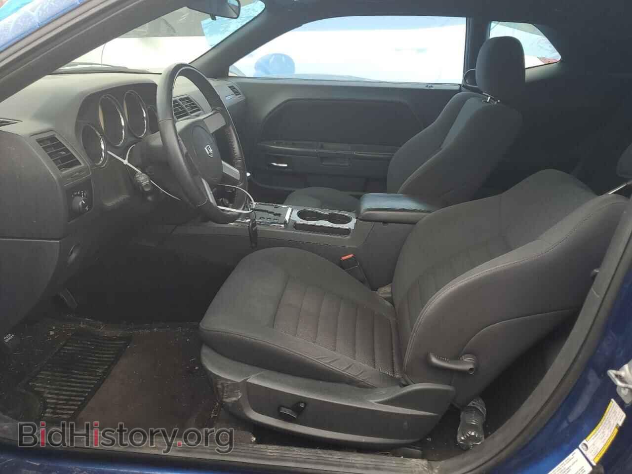 2010 DODGE CHALLENGER - VIN: 2B3CJ4DV6AH142360 - Фото 7