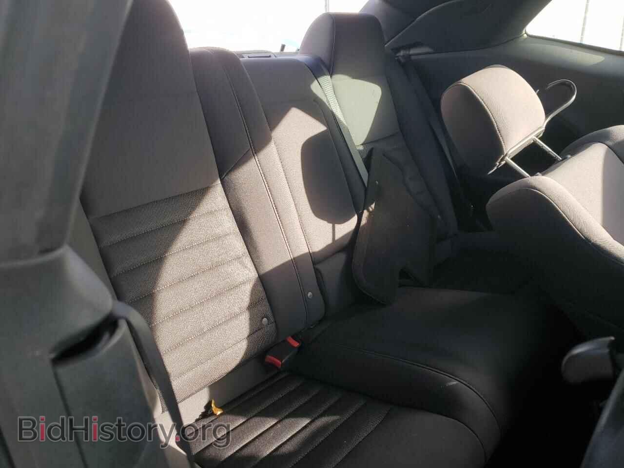 2010 DODGE CHALLENGER - VIN: 2B3CJ4DV6AH142360 - Фото 10