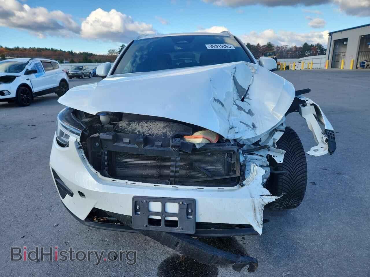 2023 VOLVO XC40 CORE - VIN: YV4L12UV8P2058932 - Фото 5
