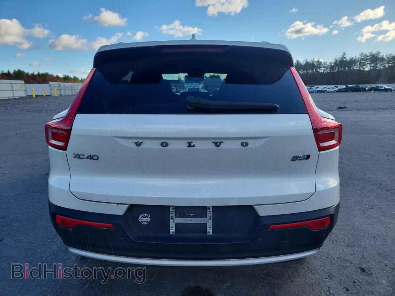2023 VOLVO XC40 CORE - VIN: YV4L12UV8P2058932 - Фото 6