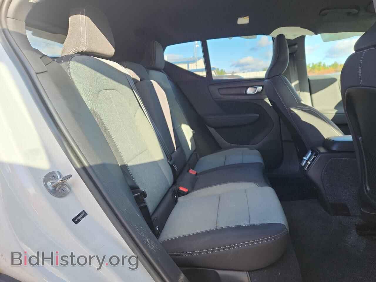 2023 VOLVO XC40 CORE - VIN: YV4L12UV8P2058932 - Фото 10