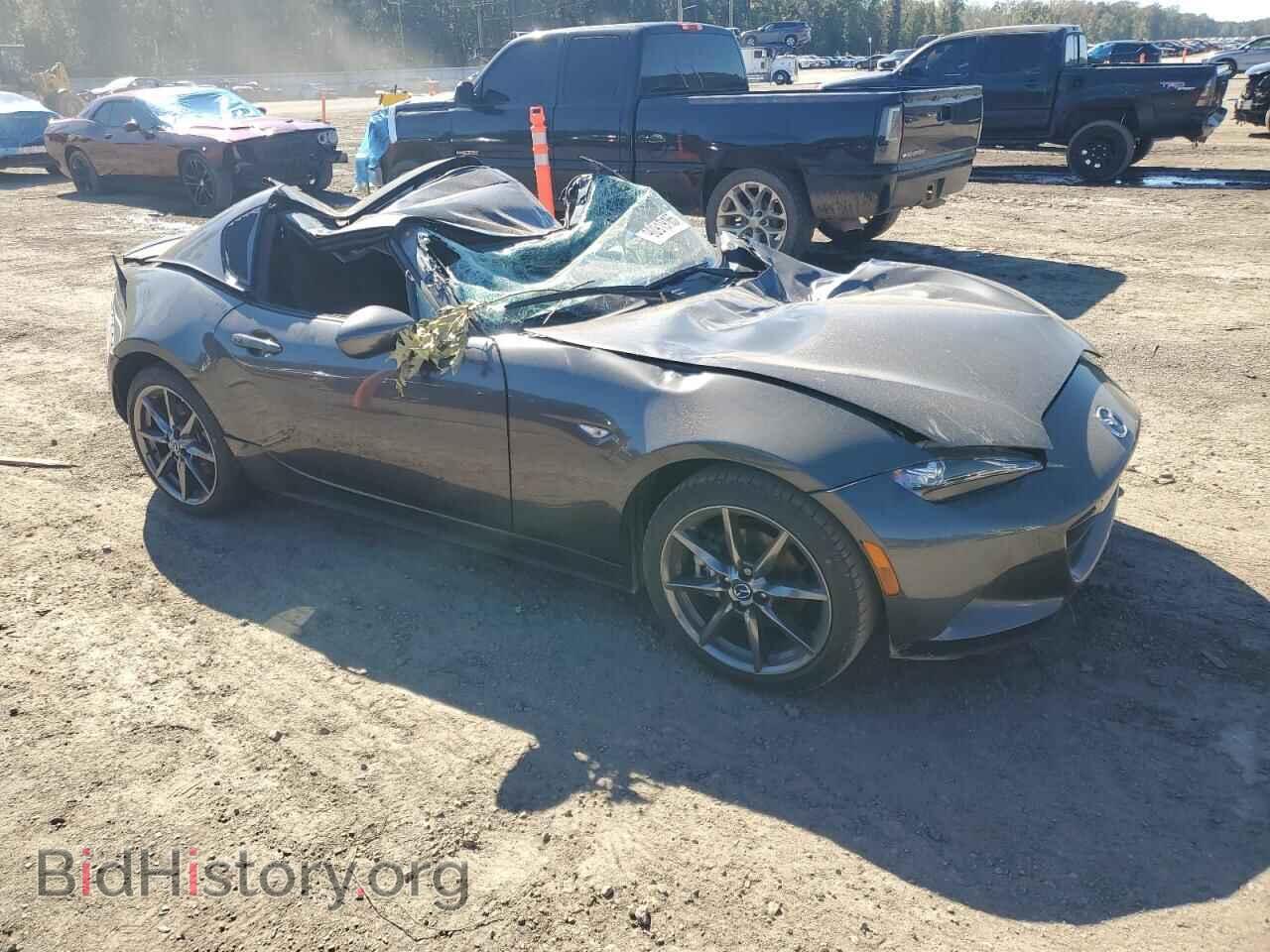 2017 MAZDA MX5 - VIN: JM1NDAM70H0102336 - Фото 4