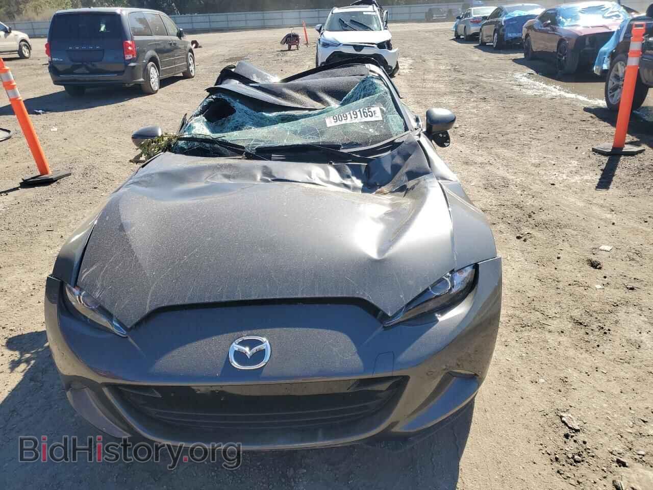 2017 MAZDA MX5 - VIN: JM1NDAM70H0102336 - Фото 5