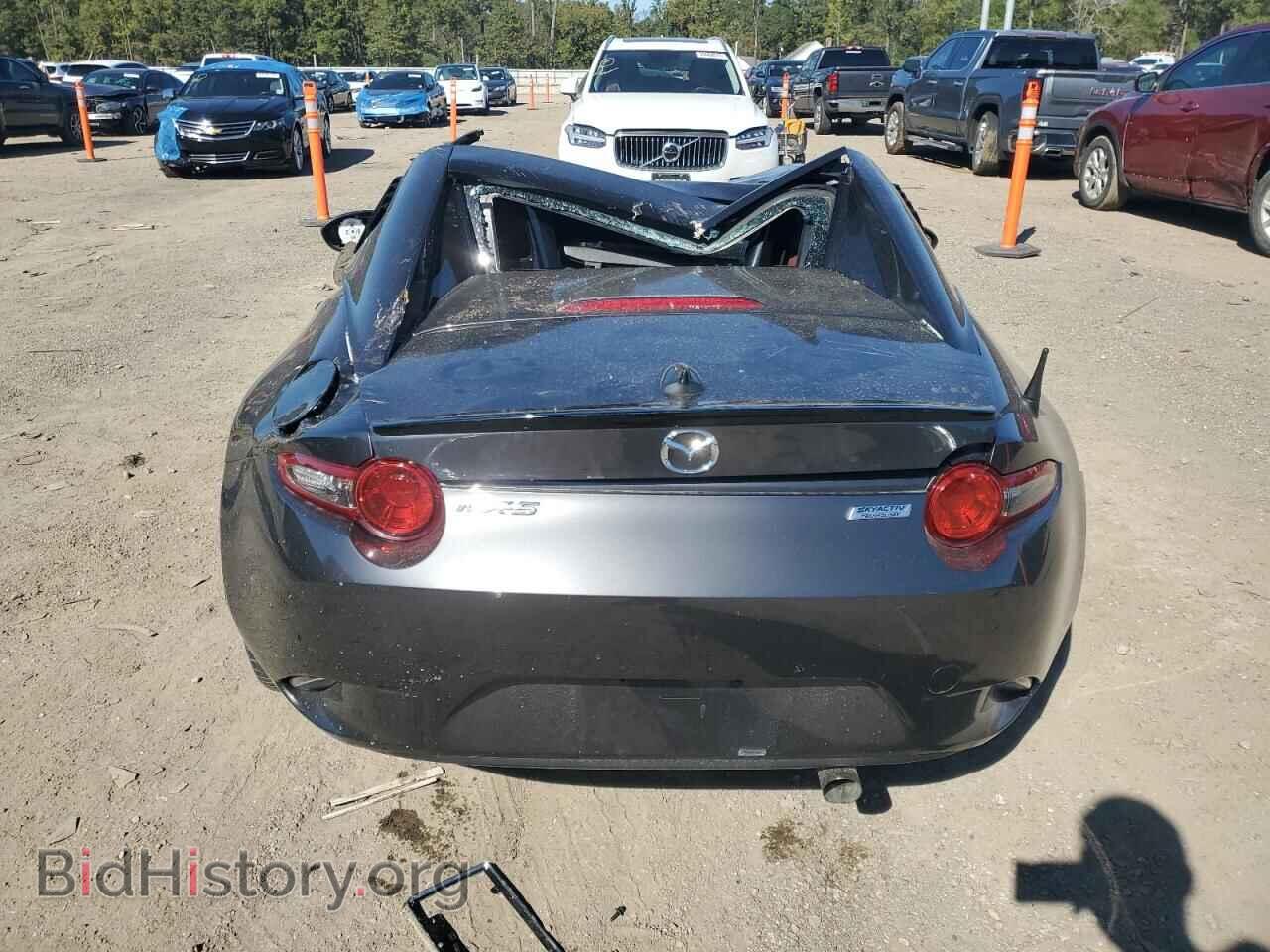 2017 MAZDA MX5 - VIN: JM1NDAM70H0102336 - Фото 6