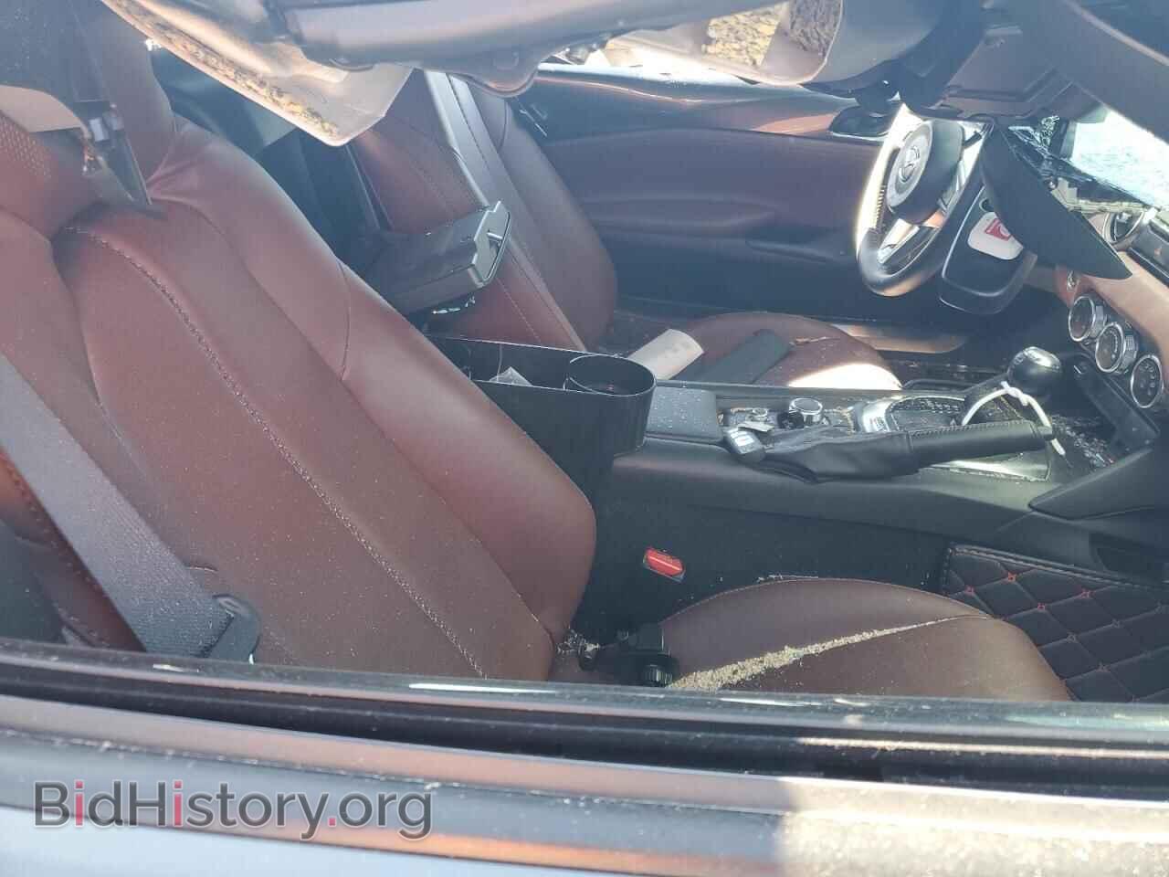 2017 MAZDA MX5 - VIN: JM1NDAM70H0102336 - Фото 10