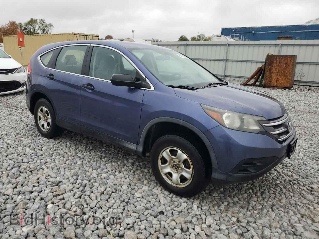 2014 HONDA CRV - VIN: 2HKRM4H34EH654558 - Фото 4