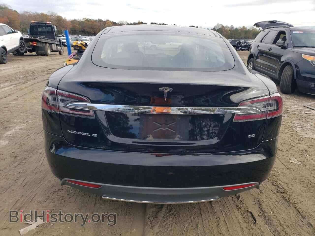 2014 TESLA MODEL S - VIN: 5YJSA1S19EFP34985 - Photo 6