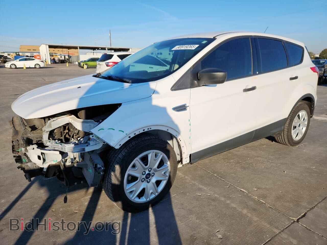 Photo 1FMCU0F73GUA96999 - FORD ESCAPE 2016