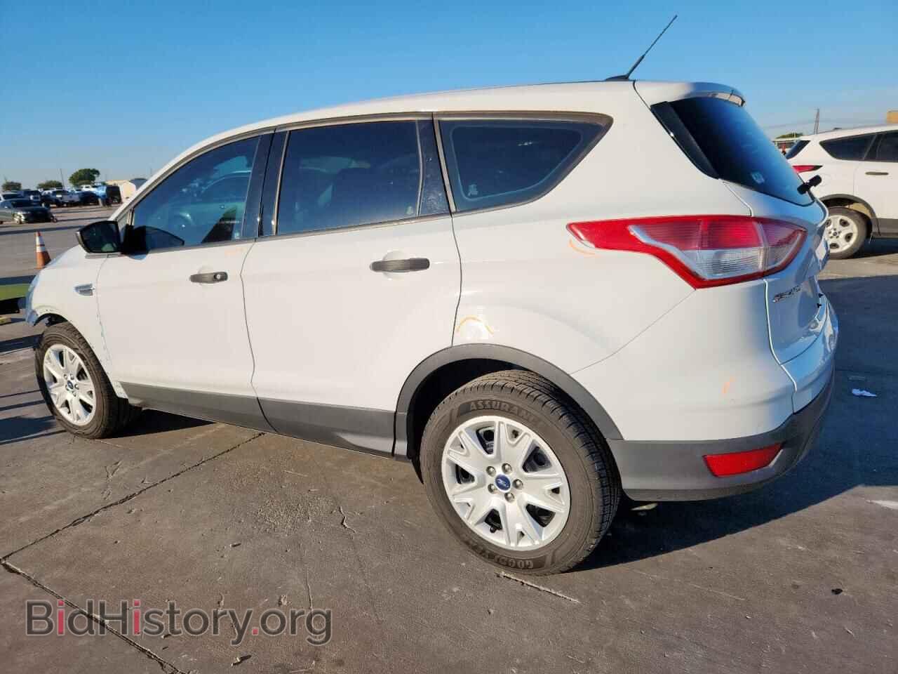 2016 FORD ESCAPE - VIN: 1FMCU0F73GUA96999 - Фото 2
