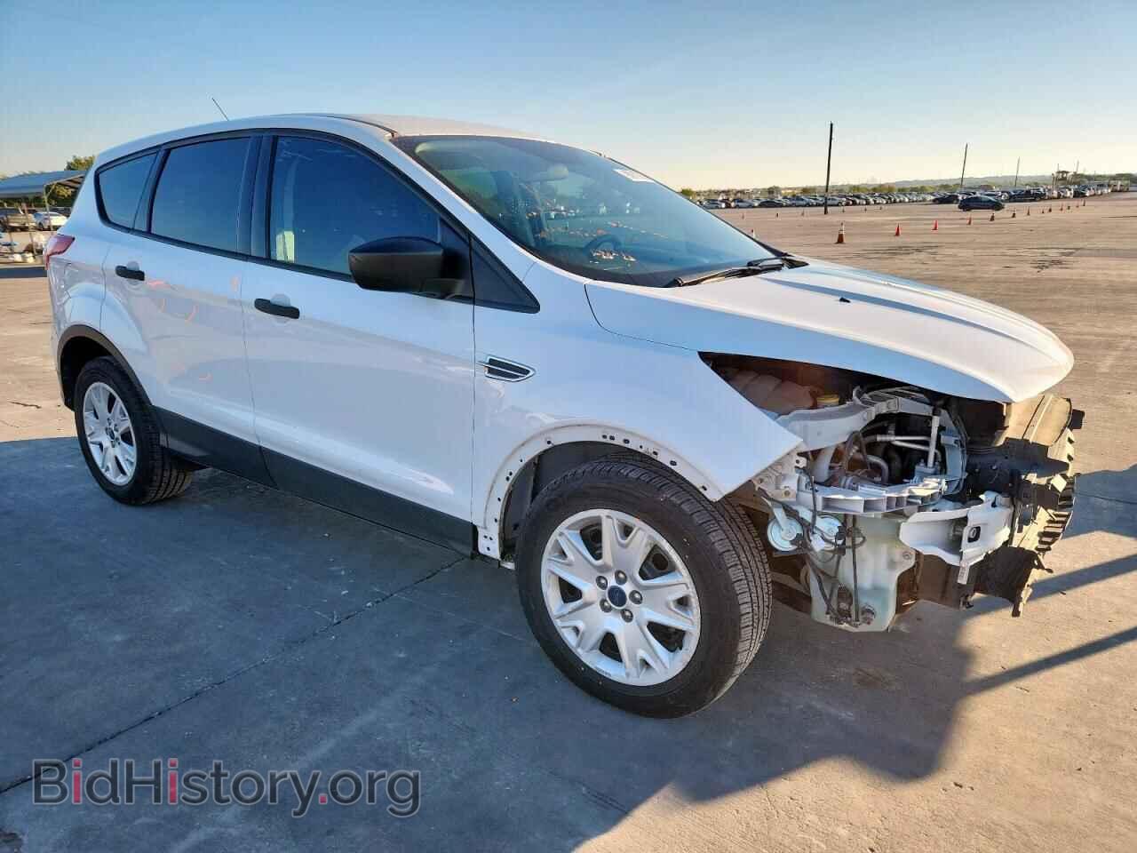 2016 FORD ESCAPE - VIN: 1FMCU0F73GUA96999 - Фото 4