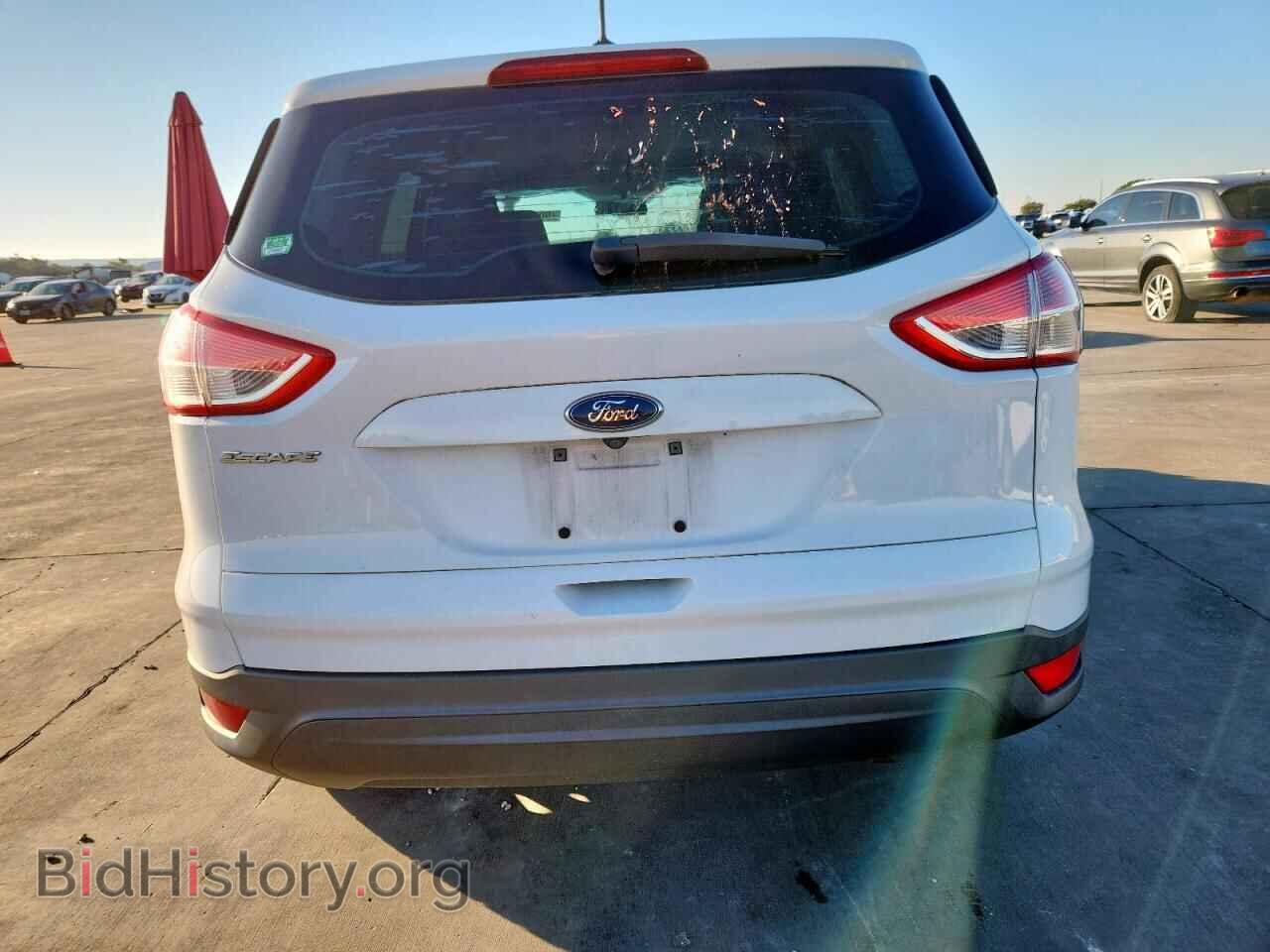 2016 FORD ESCAPE - VIN: 1FMCU0F73GUA96999 - Фото 6