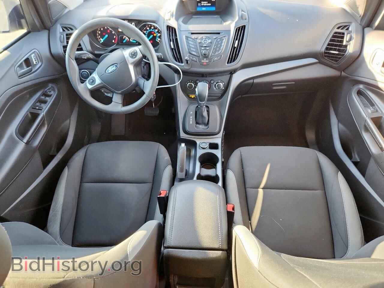 2016 FORD ESCAPE - VIN: 1FMCU0F73GUA96999 - Фото 8
