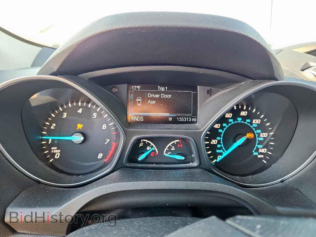 2016 FORD ESCAPE - VIN: 1FMCU0F73GUA96999 - Фото 9