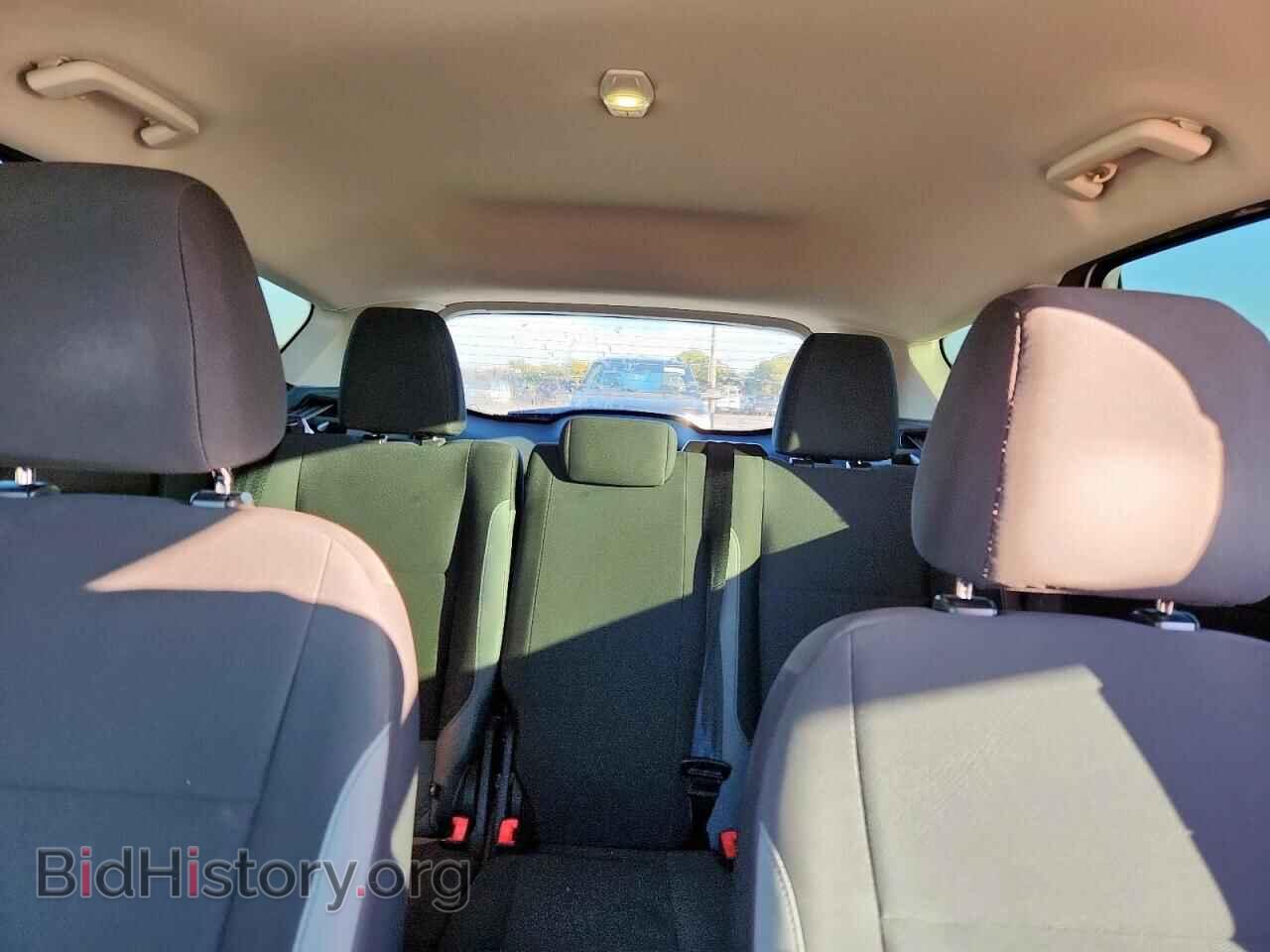 2016 FORD ESCAPE - VIN: 1FMCU0F73GUA96999 - Фото 10