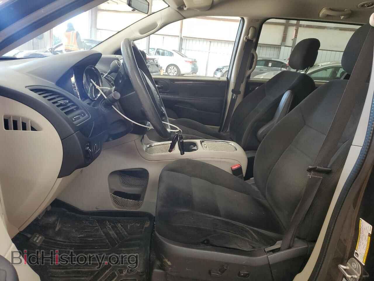 2016 DODGE CARAVAN - VIN: 2C4RDGCG9GR352667 - Фото 7