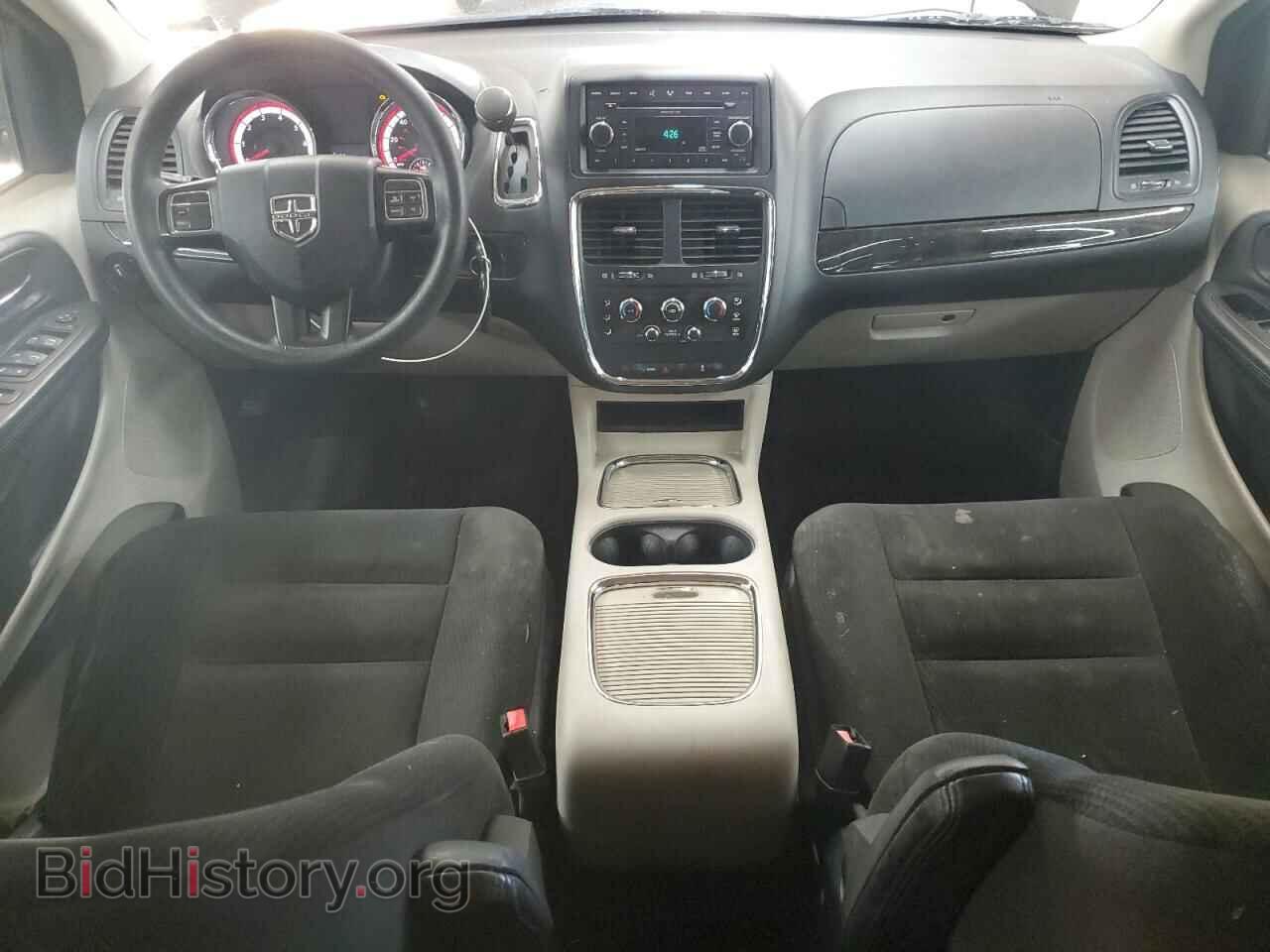 2016 DODGE CARAVAN - VIN: 2C4RDGCG9GR352667 - Фото 8