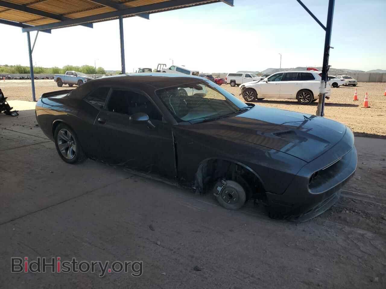 2021 DODGE CHALLENGER - VIN: 2C3CDZAG9MH531222 - Photo 4