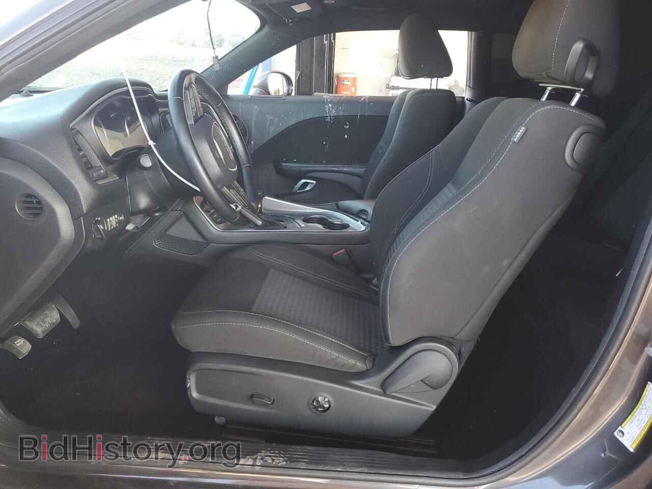 2021 DODGE CHALLENGER - VIN: 2C3CDZAG9MH531222 - Photo 7
