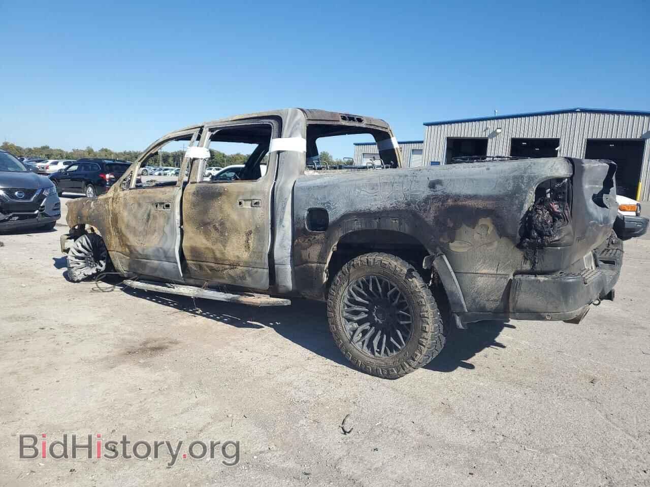 2024 RAM 1500 - VIN: 1C6SRFLT4RN208817 - Фото 2