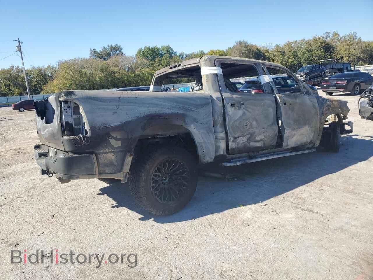 2024 RAM 1500 - VIN: 1C6SRFLT4RN208817 - Фото 3