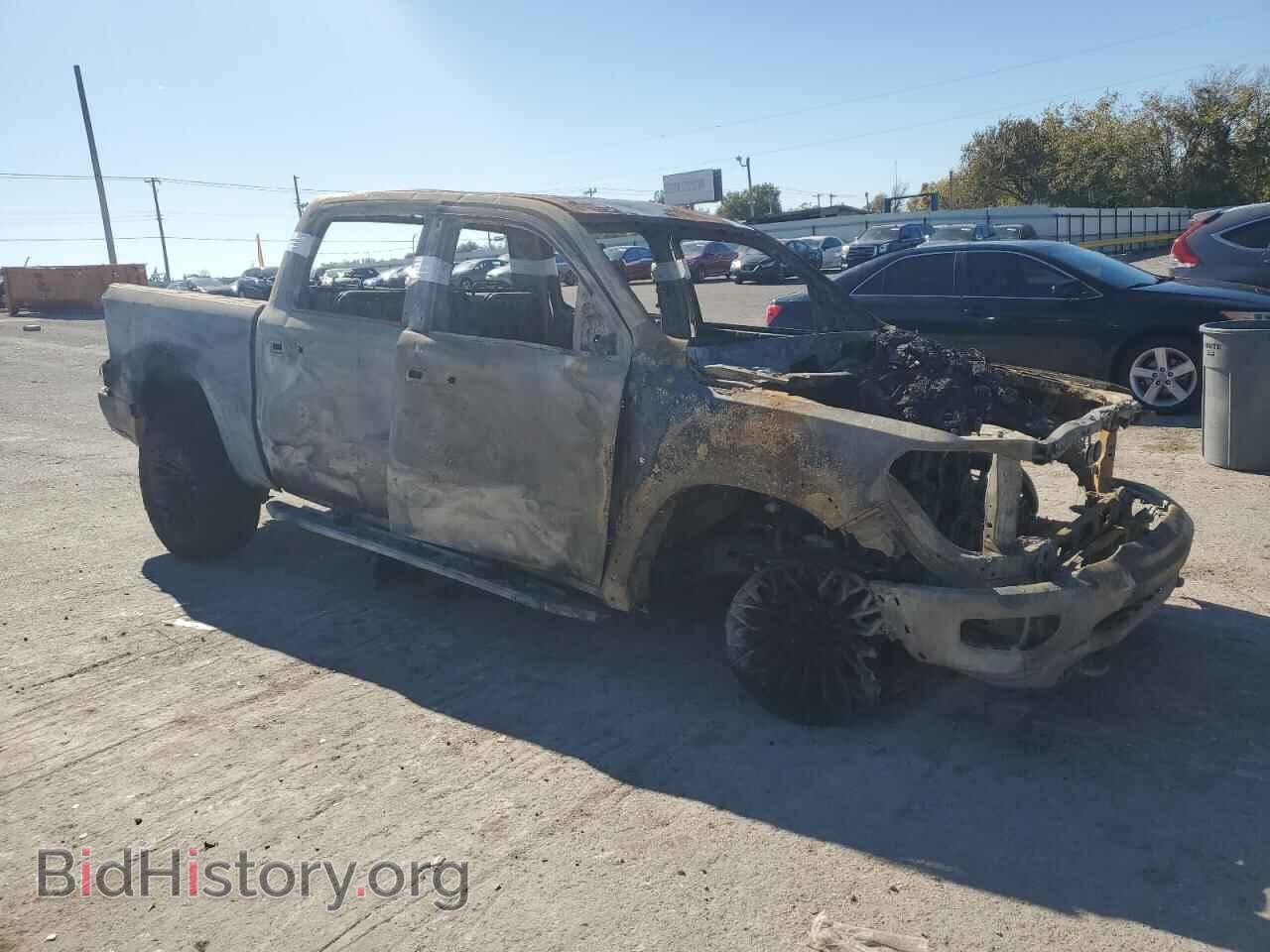 2024 RAM 1500 - VIN: 1C6SRFLT4RN208817 - Фото 4