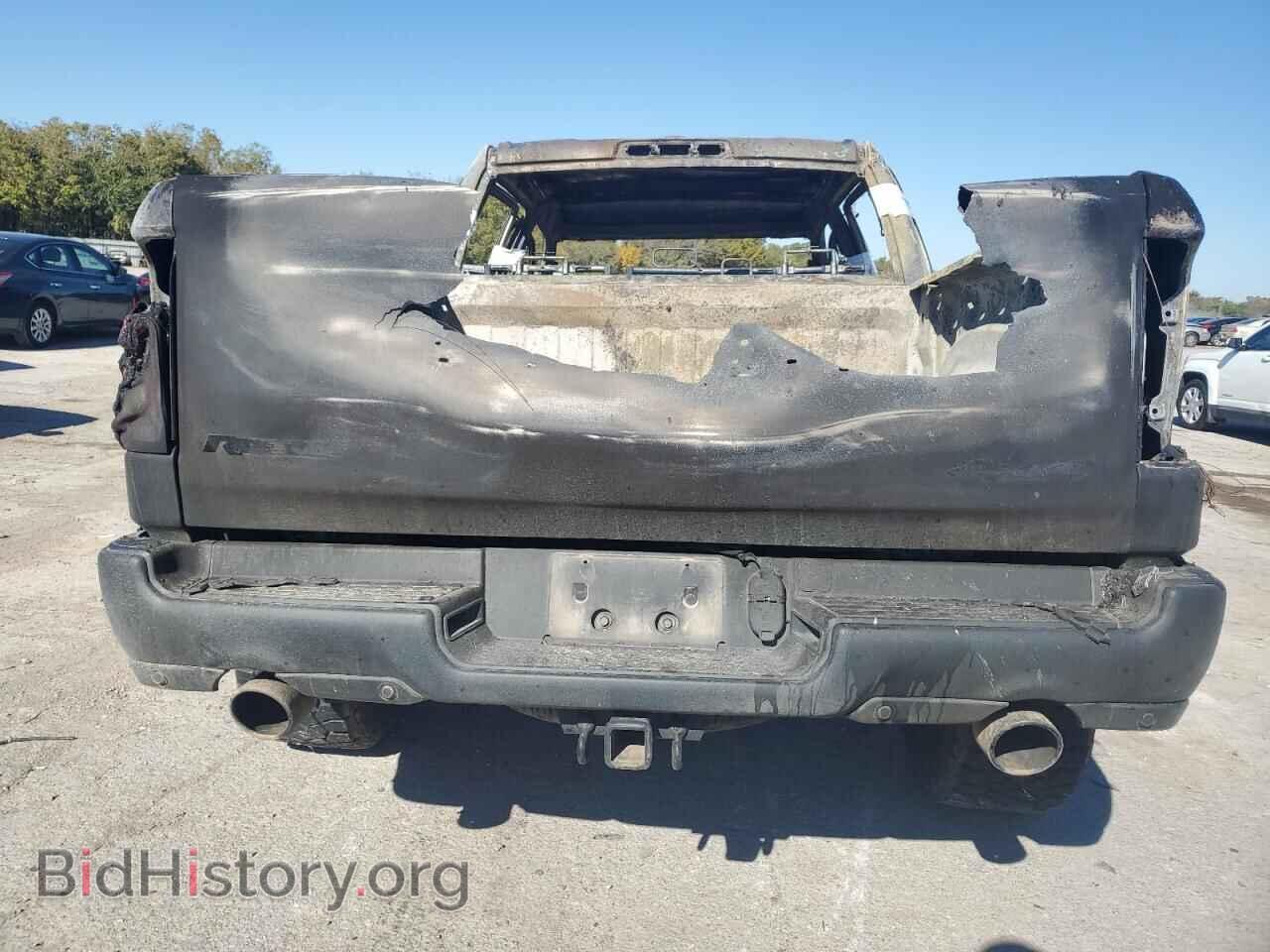 2024 RAM 1500 - VIN: 1C6SRFLT4RN208817 - Фото 6